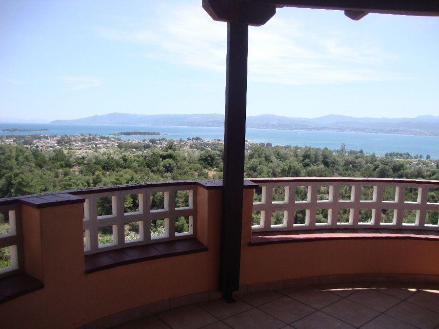 Villa Faidra Erétria Exterior foto